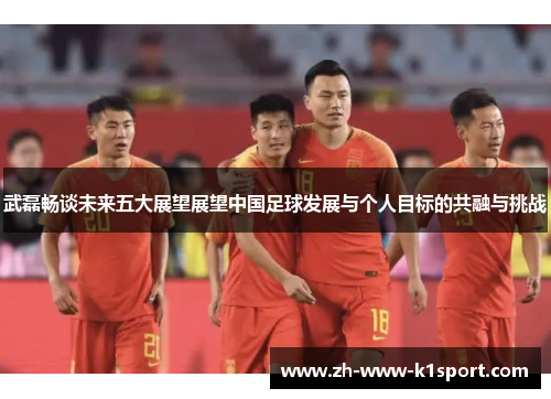 武磊畅谈未来五大展望展望中国足球发展与个人目标的共融与挑战