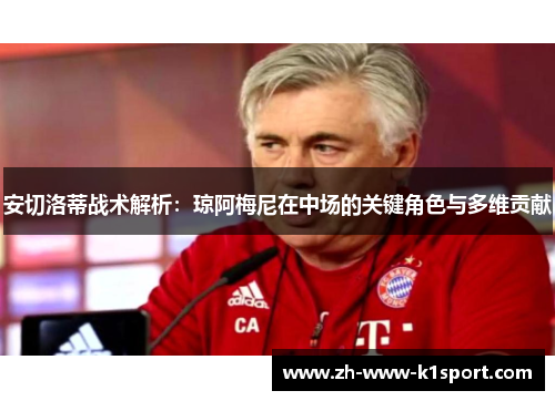 安切洛蒂战术解析：琼阿梅尼在中场的关键角色与多维贡献